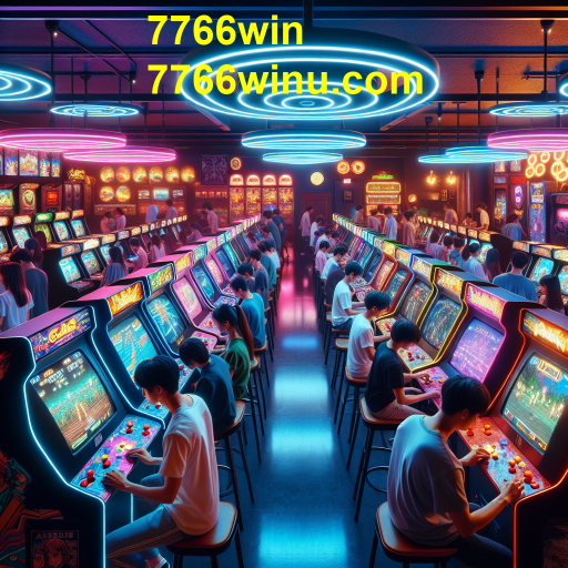 A Magia dos Jogos de Arcade na Era Digital