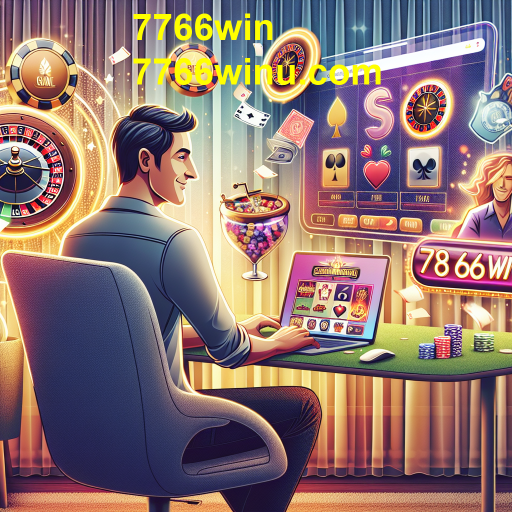 Apostas em 7766win: Uma Experiência Inigualável no Mundo dos Jogos