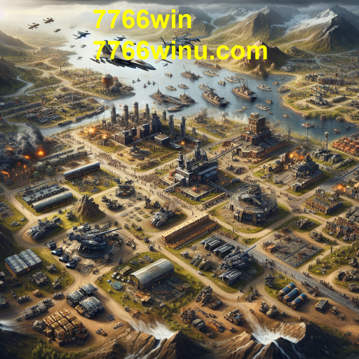 O Fascínio dos Jogos de Estratégia em 7766win